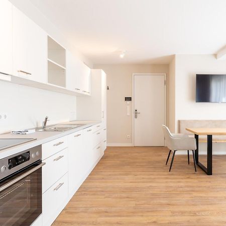Design Apartments Potsdam - Luise Екстер'єр фото