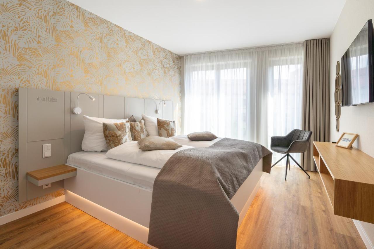 Design Apartments Potsdam - Luise Екстер'єр фото