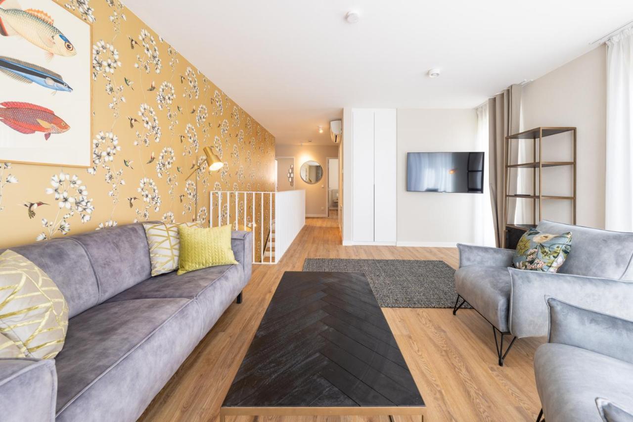 Design Apartments Potsdam - Luise Екстер'єр фото