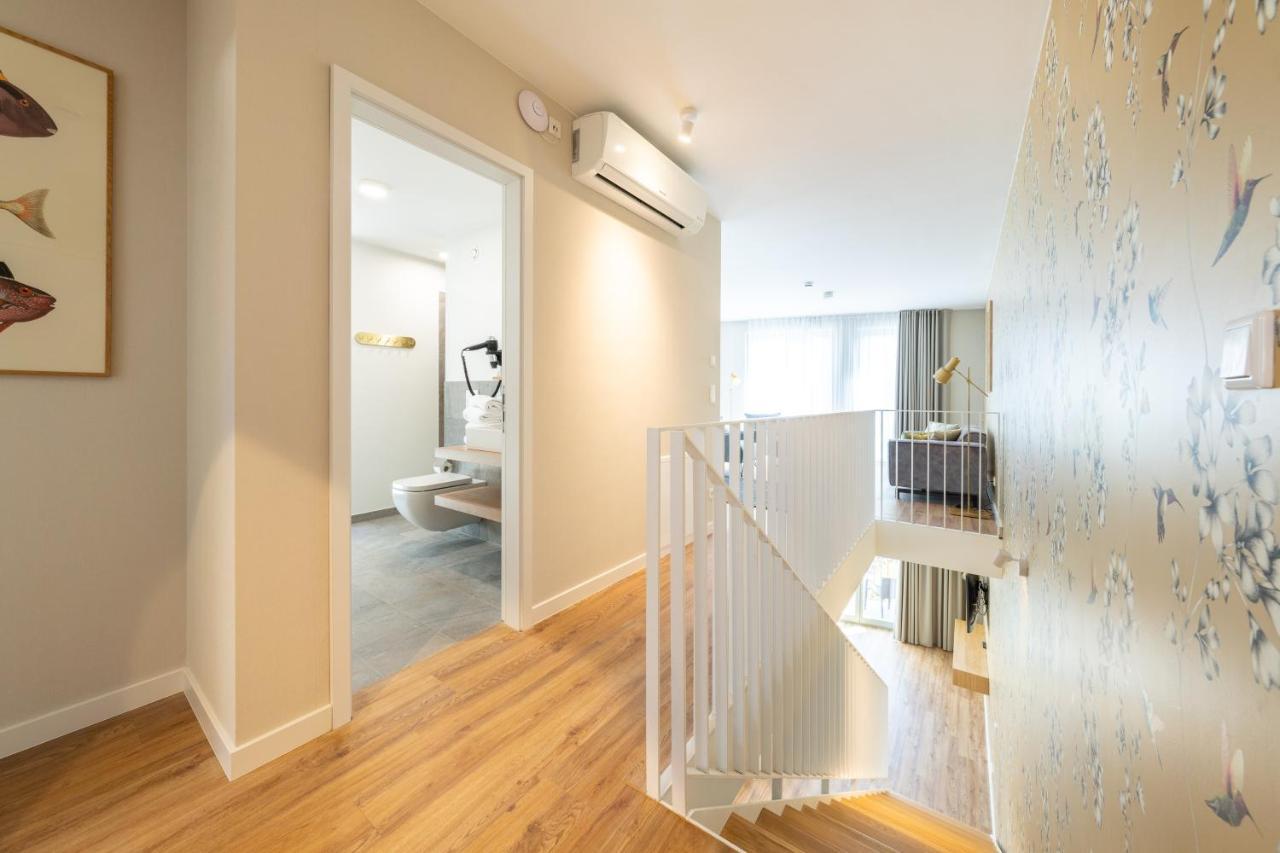 Design Apartments Potsdam - Luise Екстер'єр фото
