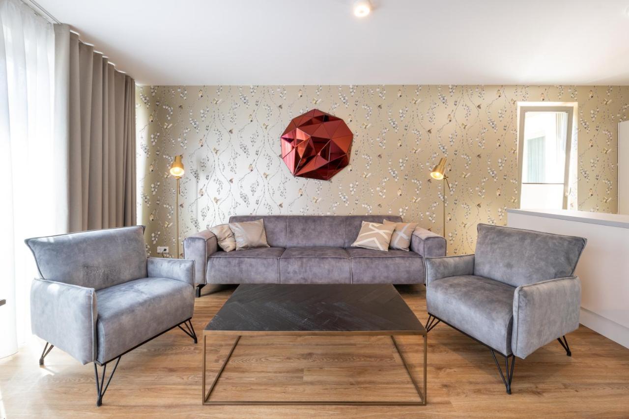 Design Apartments Potsdam - Luise Екстер'єр фото