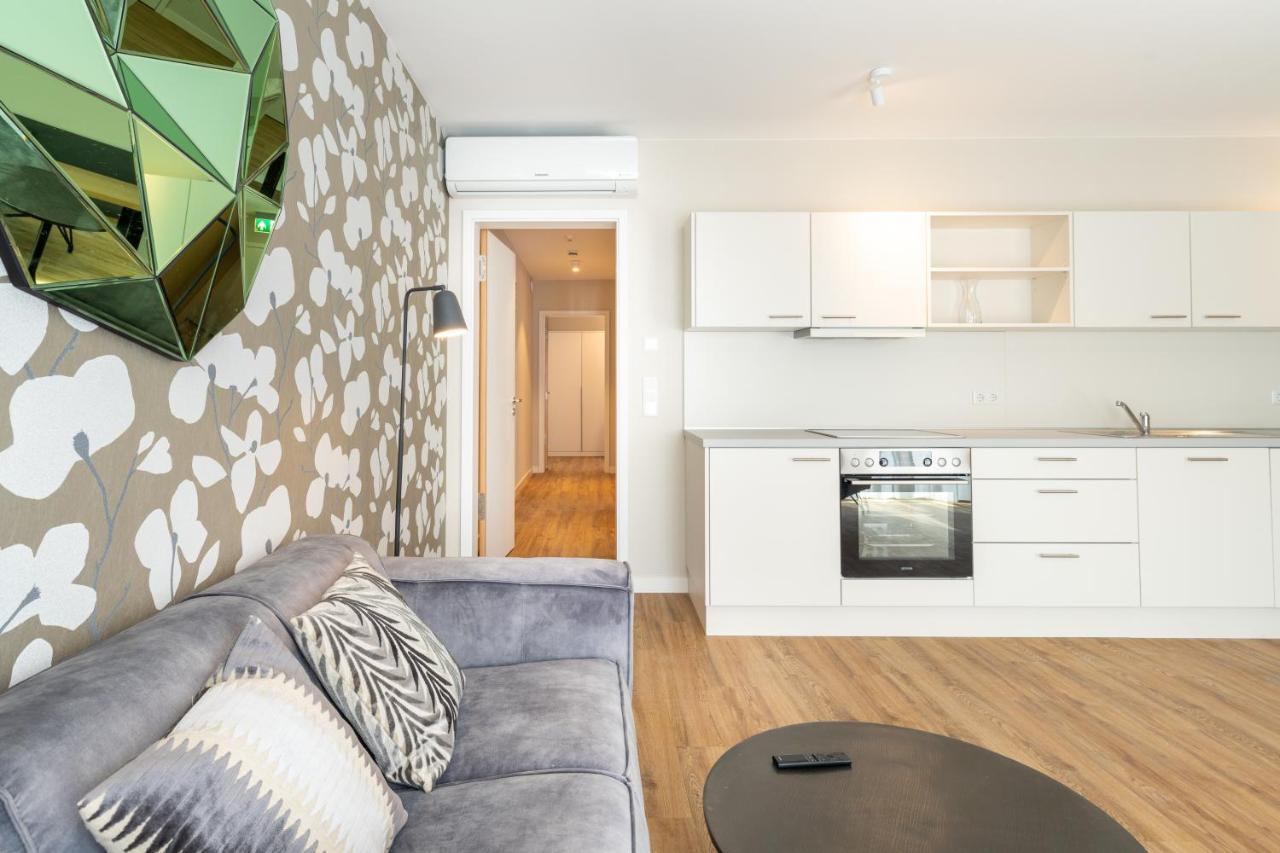 Design Apartments Potsdam - Luise Екстер'єр фото