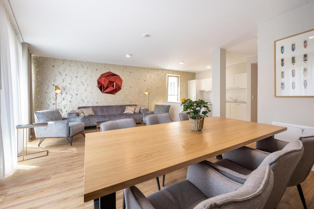 Design Apartments Potsdam - Luise Екстер'єр фото