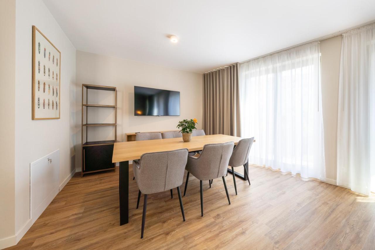 Design Apartments Potsdam - Luise Екстер'єр фото