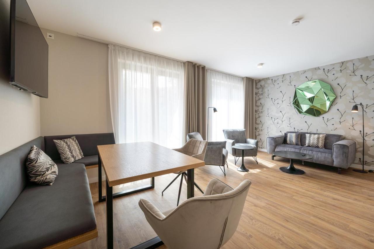 Design Apartments Potsdam - Luise Екстер'єр фото