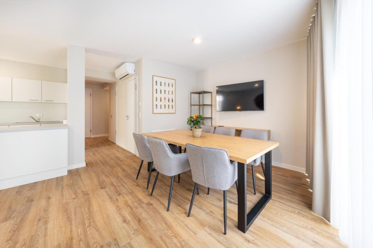 Design Apartments Potsdam - Luise Екстер'єр фото