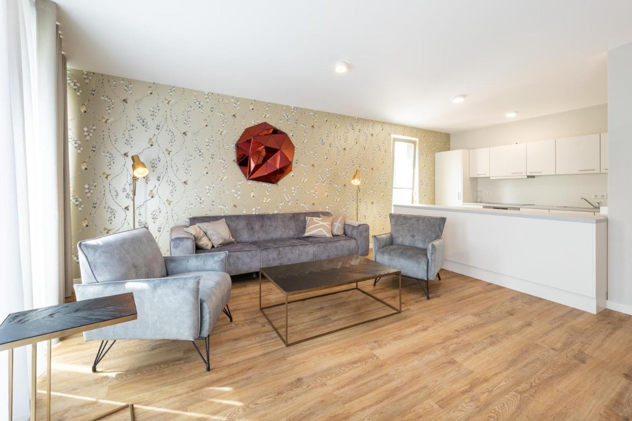 Design Apartments Potsdam - Luise Екстер'єр фото