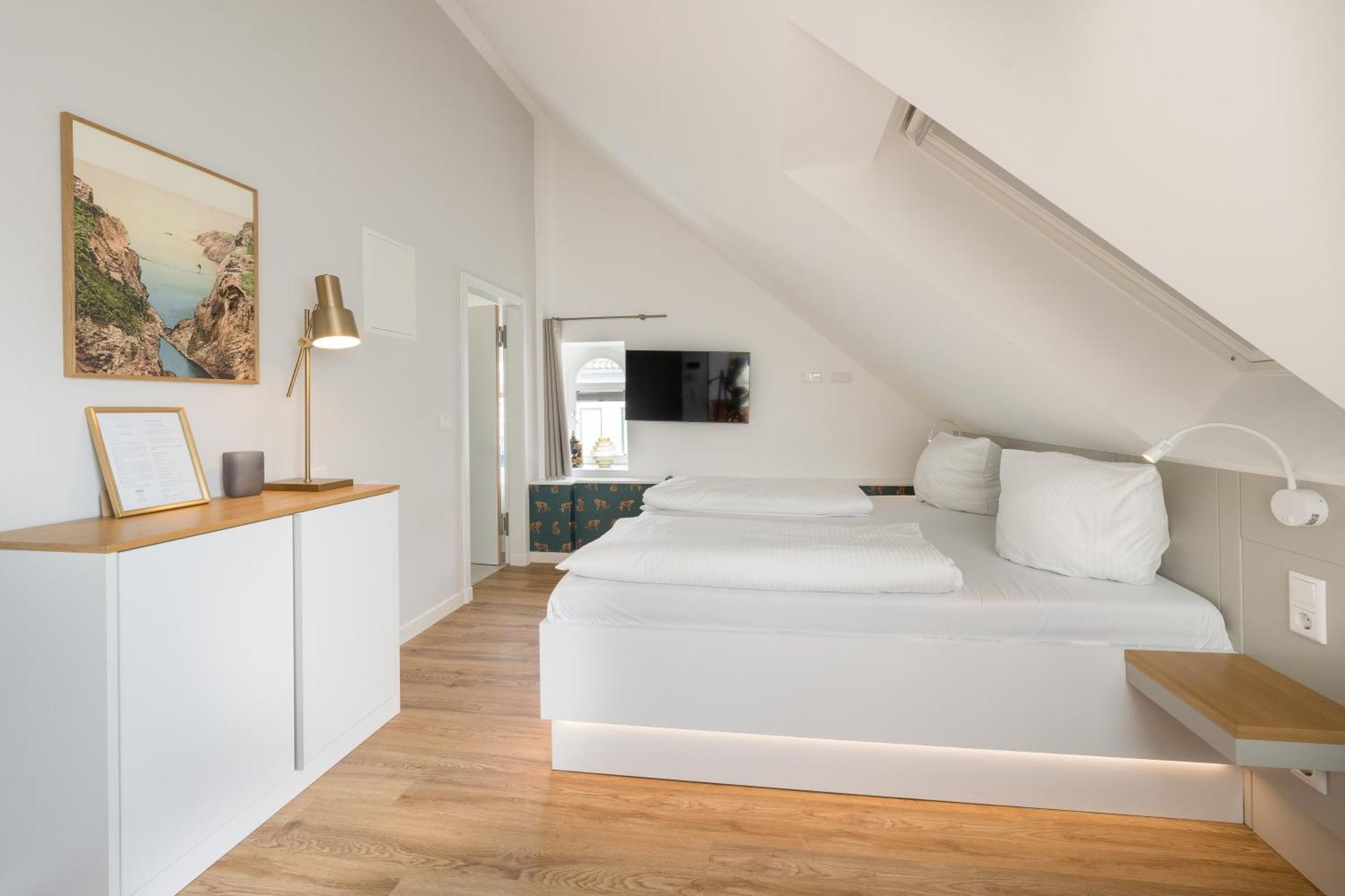 Design Apartments Potsdam - Luise Екстер'єр фото
