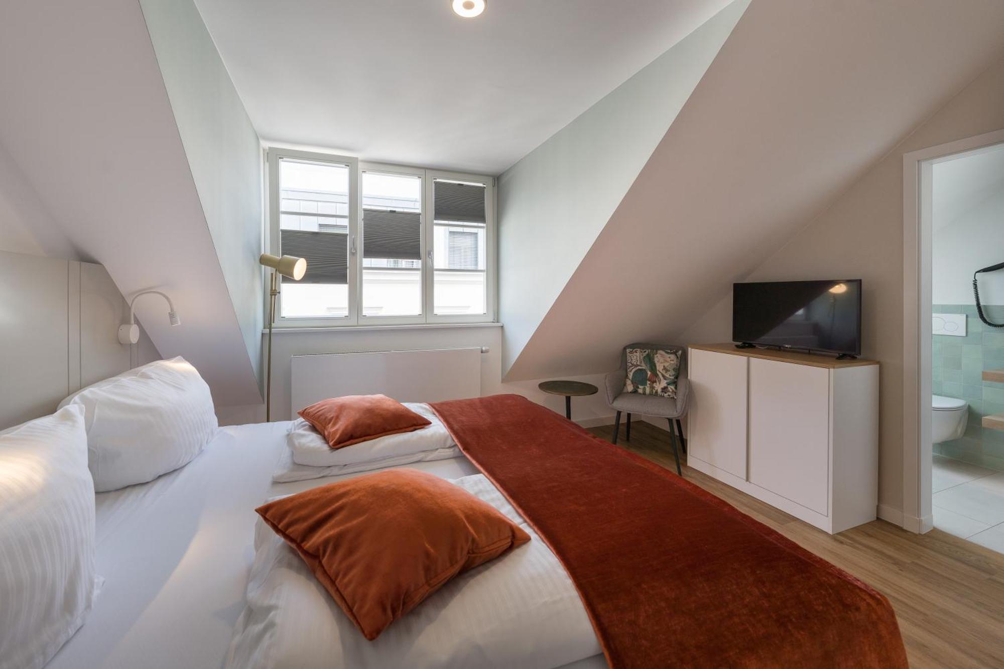 Design Apartments Potsdam - Luise Екстер'єр фото