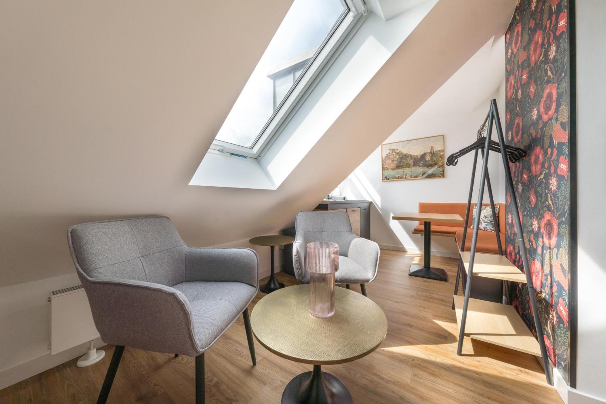 Design Apartments Potsdam - Luise Екстер'єр фото