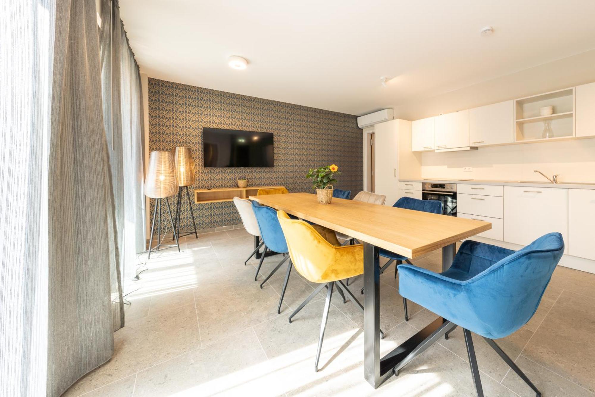 Design Apartments Potsdam - Luise Екстер'єр фото