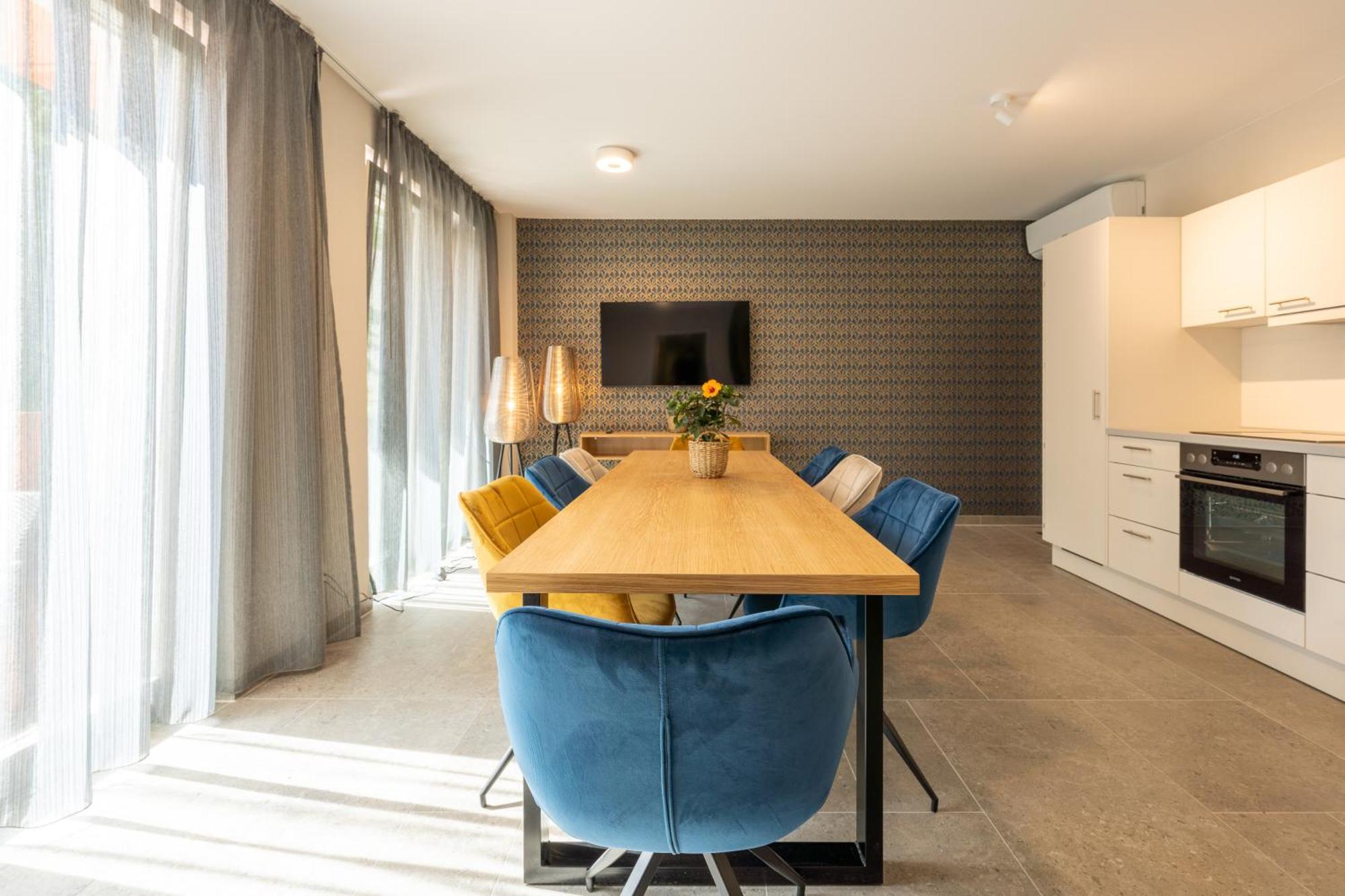 Design Apartments Potsdam - Luise Екстер'єр фото