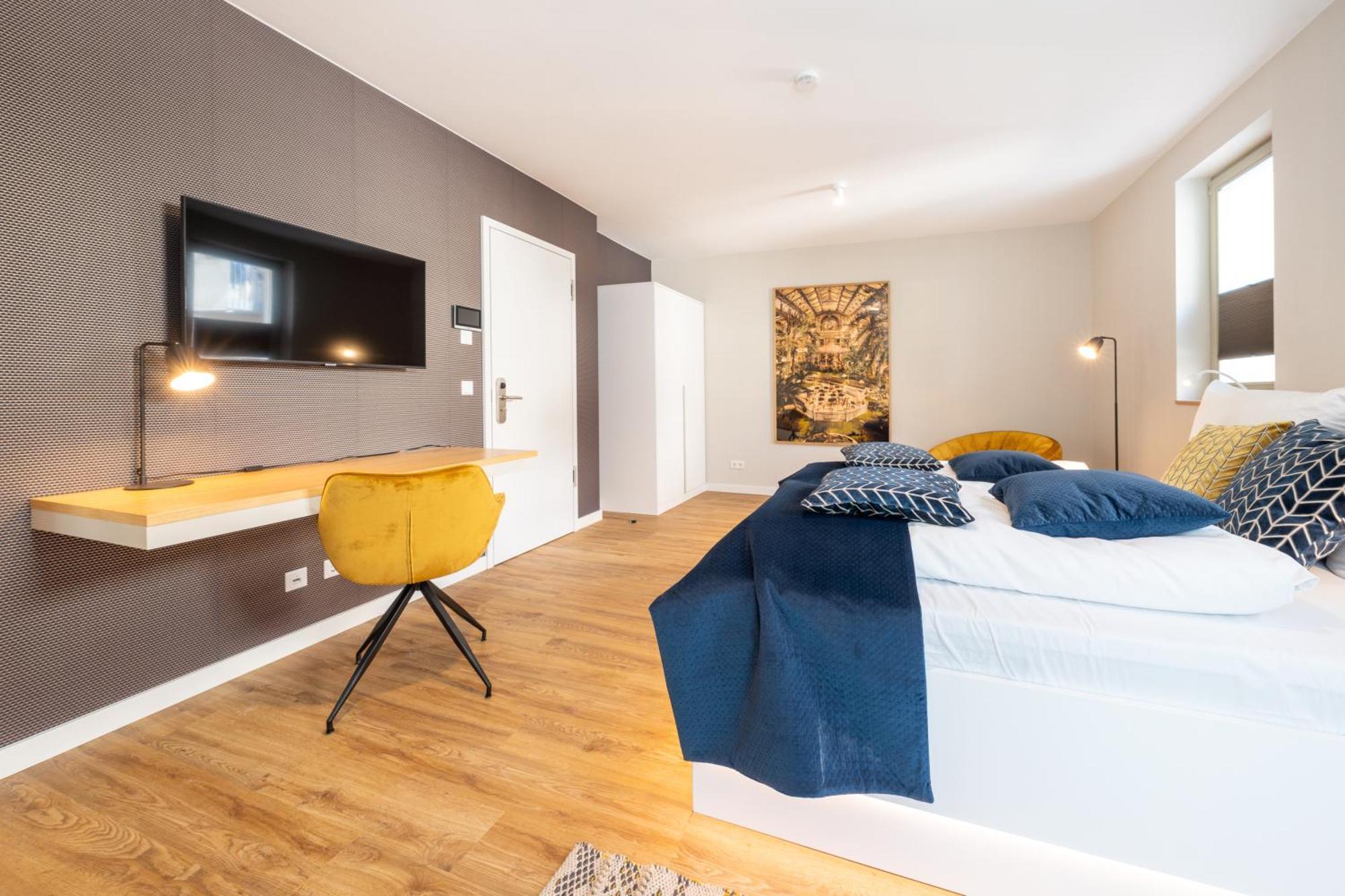 Design Apartments Potsdam - Luise Екстер'єр фото