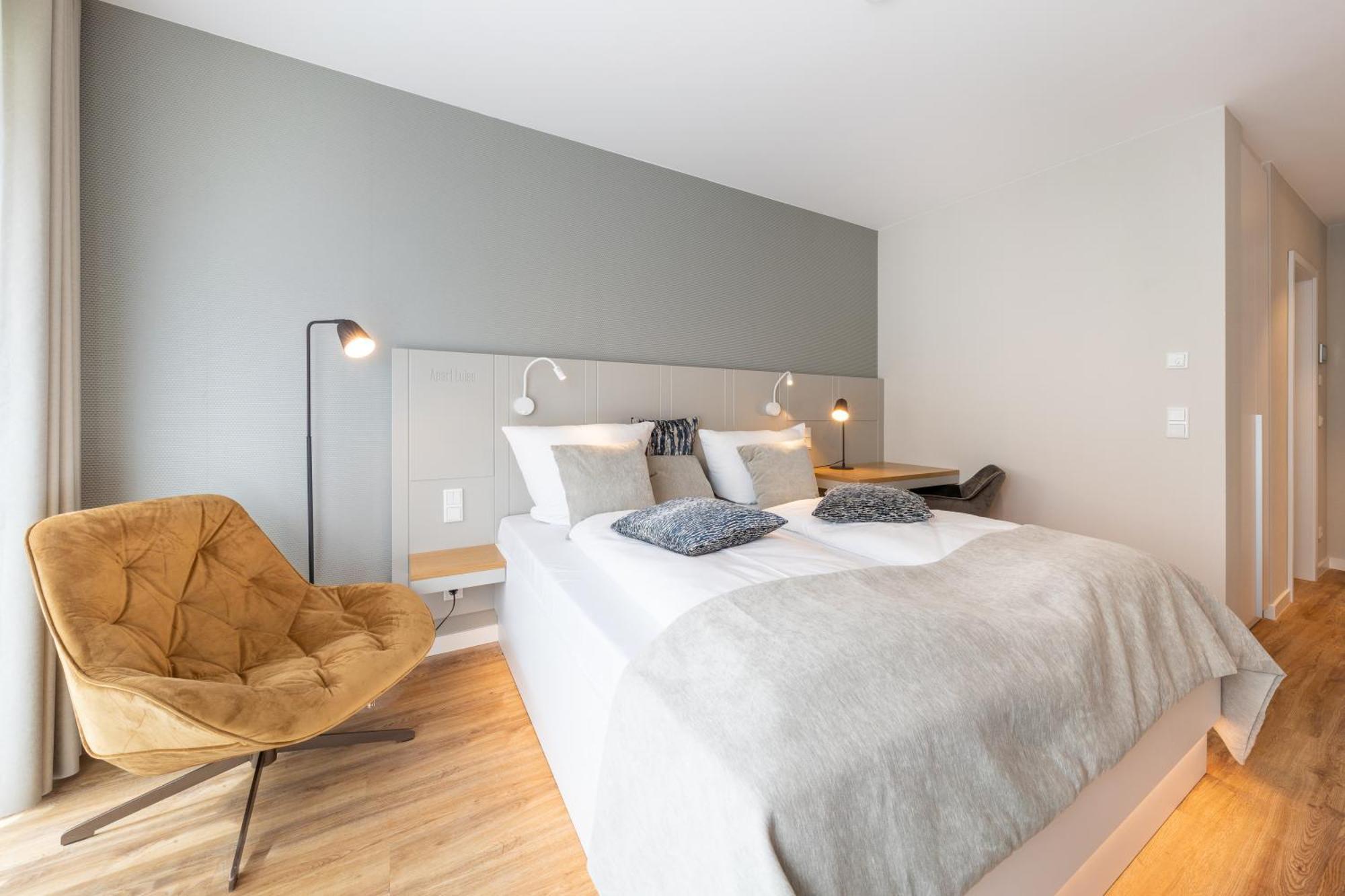 Design Apartments Potsdam - Luise Екстер'єр фото