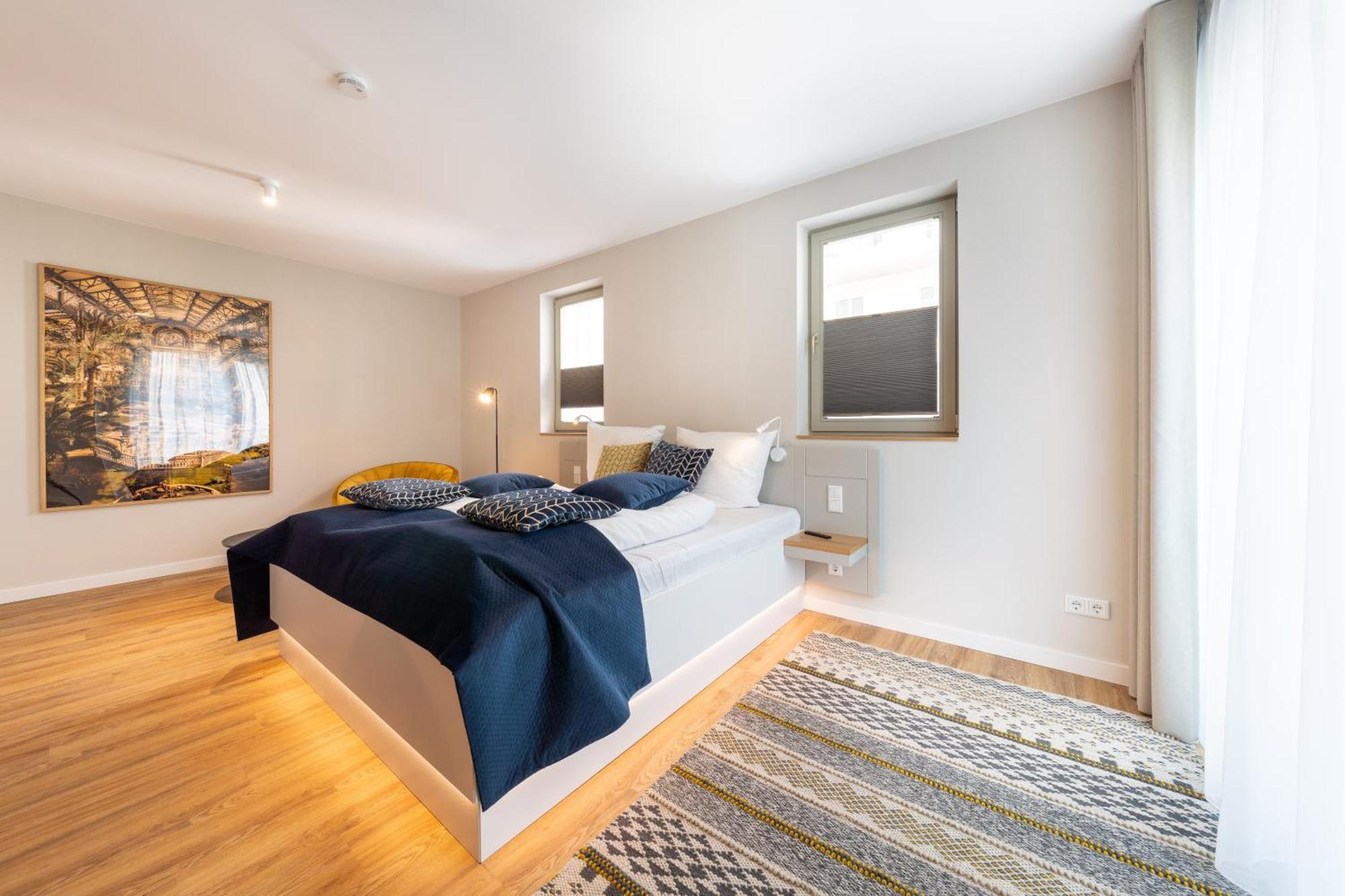 Design Apartments Potsdam - Luise Екстер'єр фото