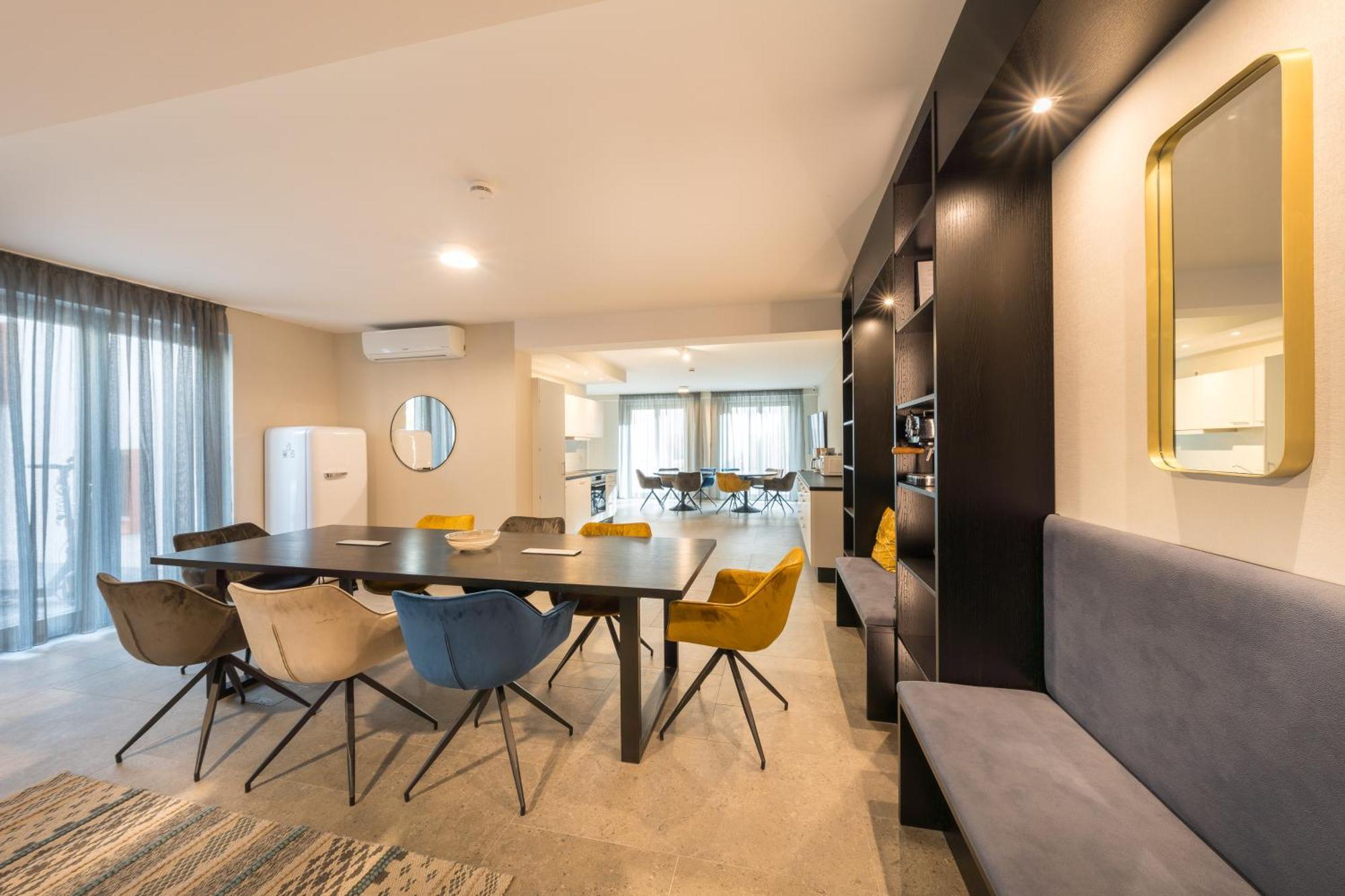 Design Apartments Potsdam - Luise Екстер'єр фото