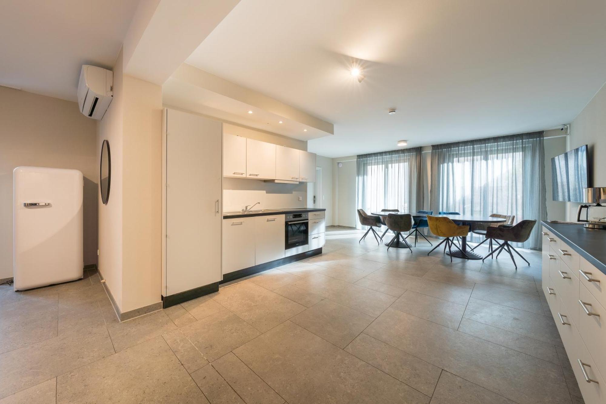 Design Apartments Potsdam - Luise Екстер'єр фото