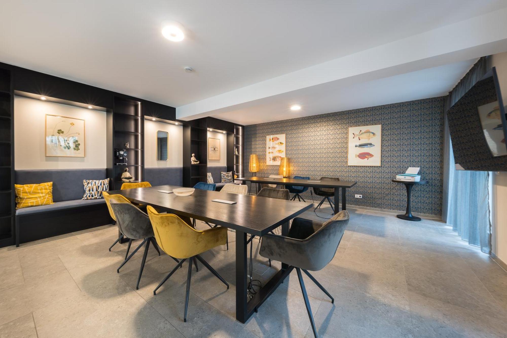 Design Apartments Potsdam - Luise Екстер'єр фото