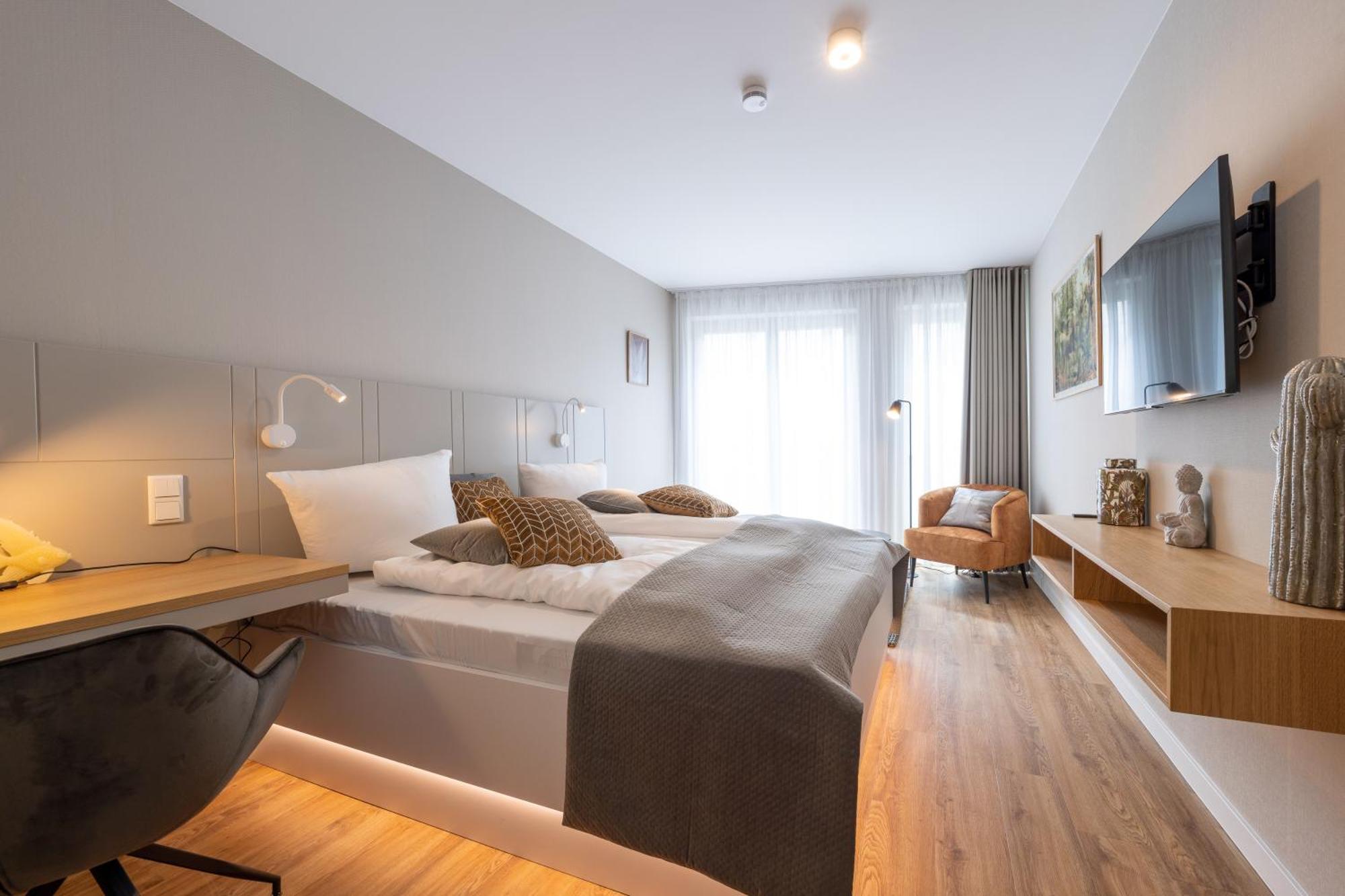 Design Apartments Potsdam - Luise Екстер'єр фото