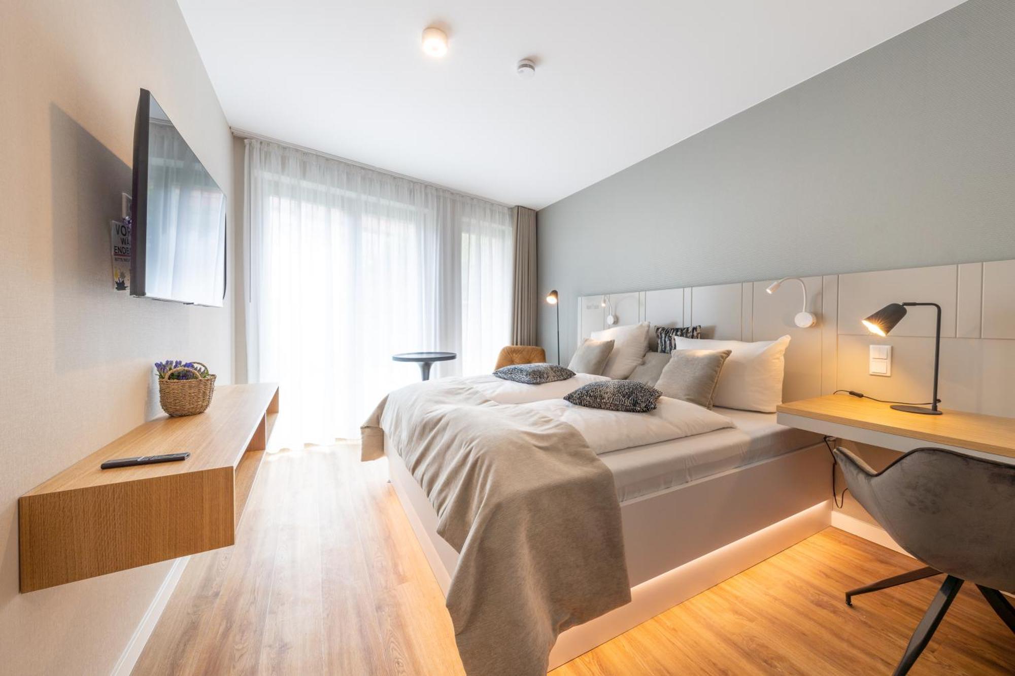 Design Apartments Potsdam - Luise Екстер'єр фото