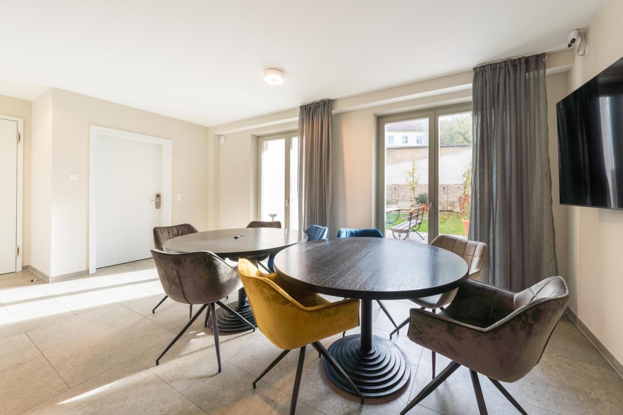 Design Apartments Potsdam - Luise Екстер'єр фото