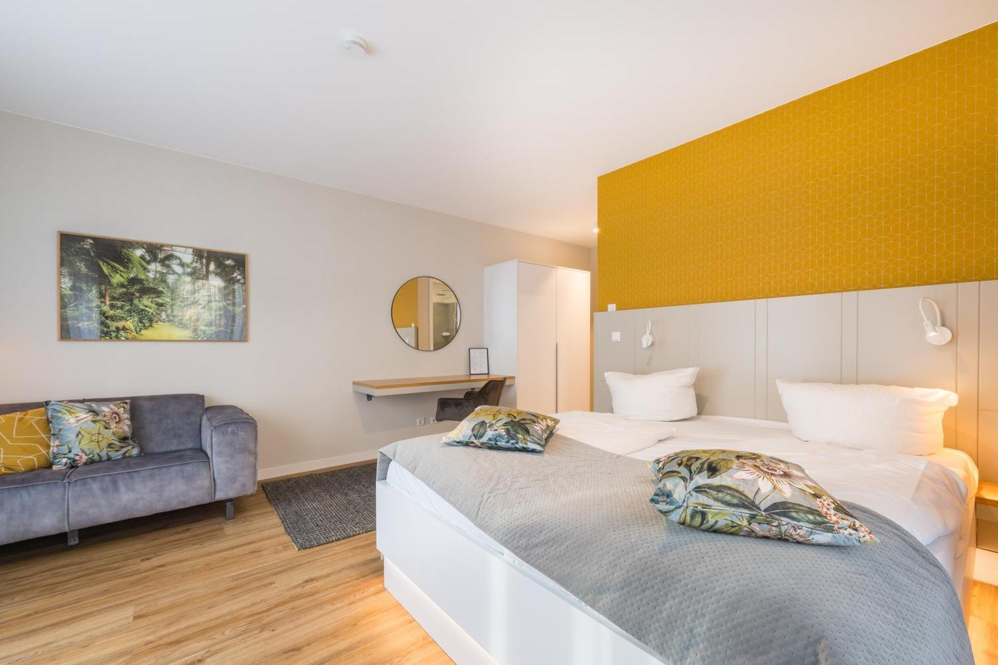 Design Apartments Potsdam - Luise Екстер'єр фото