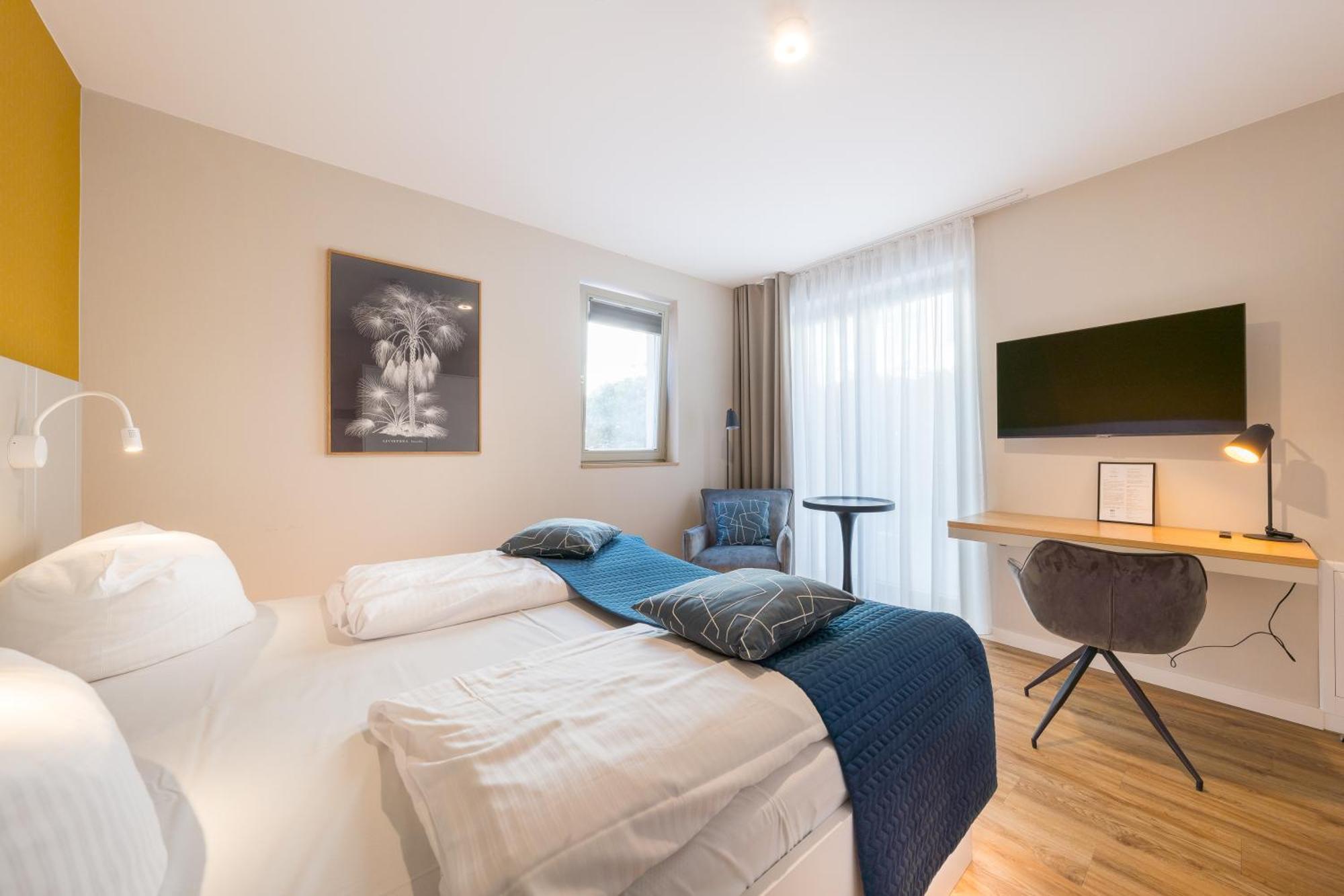 Design Apartments Potsdam - Luise Екстер'єр фото