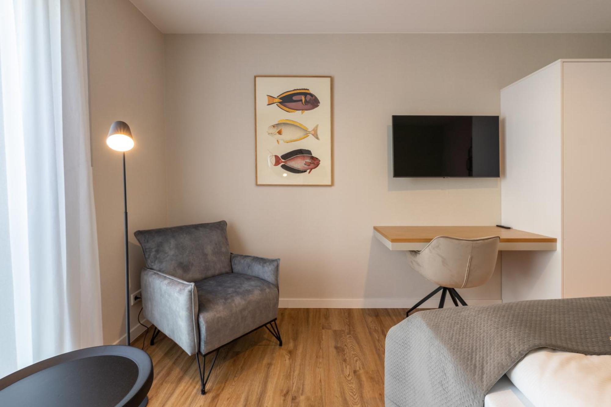Design Apartments Potsdam - Luise Екстер'єр фото