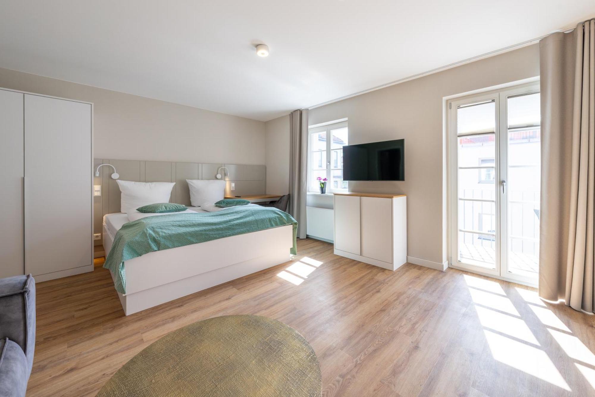 Design Apartments Potsdam - Luise Екстер'єр фото