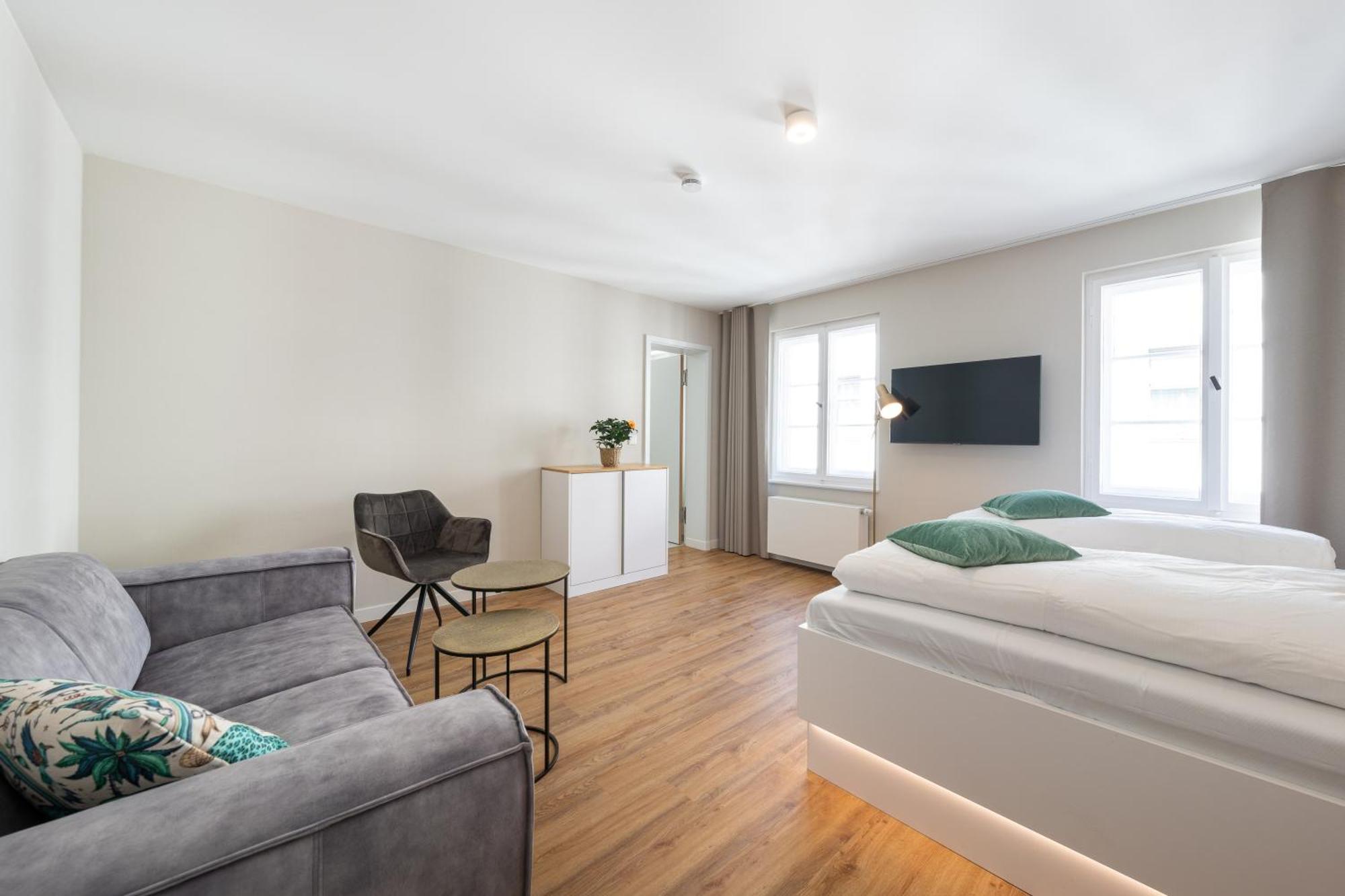 Design Apartments Potsdam - Luise Екстер'єр фото