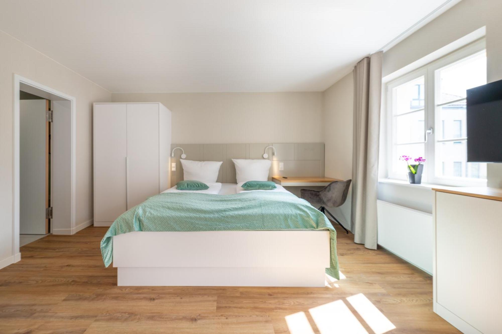 Design Apartments Potsdam - Luise Екстер'єр фото