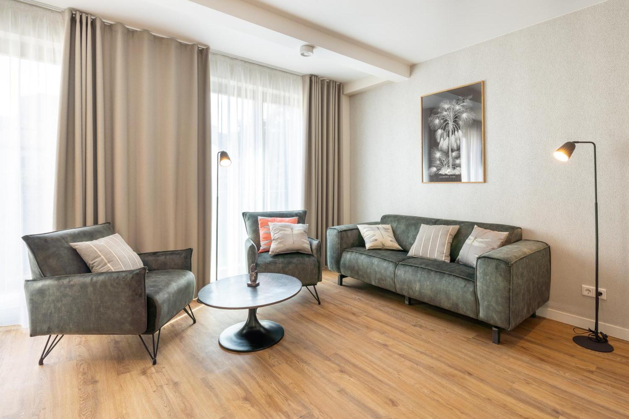 Design Apartments Potsdam - Luise Екстер'єр фото