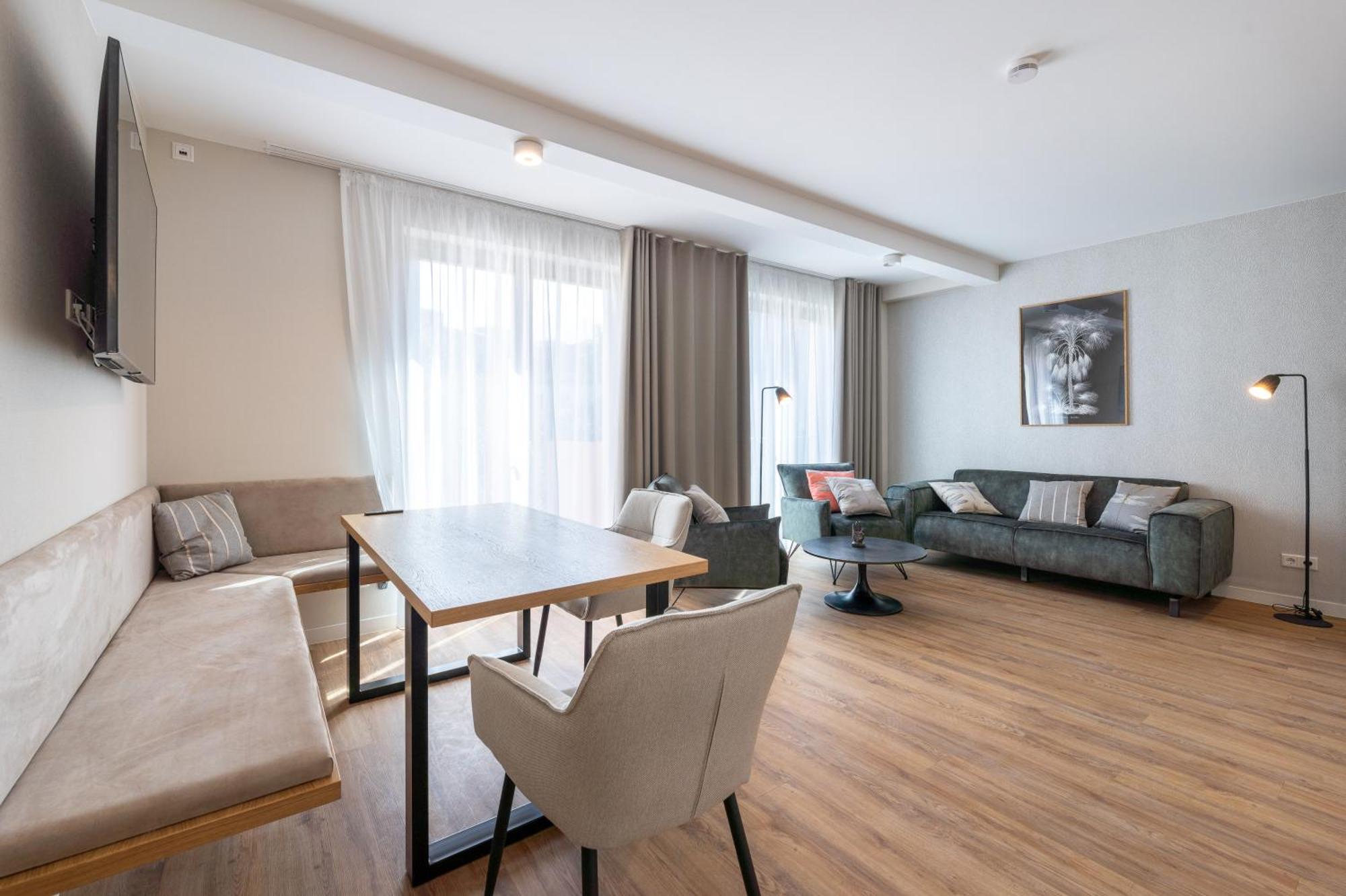 Design Apartments Potsdam - Luise Екстер'єр фото