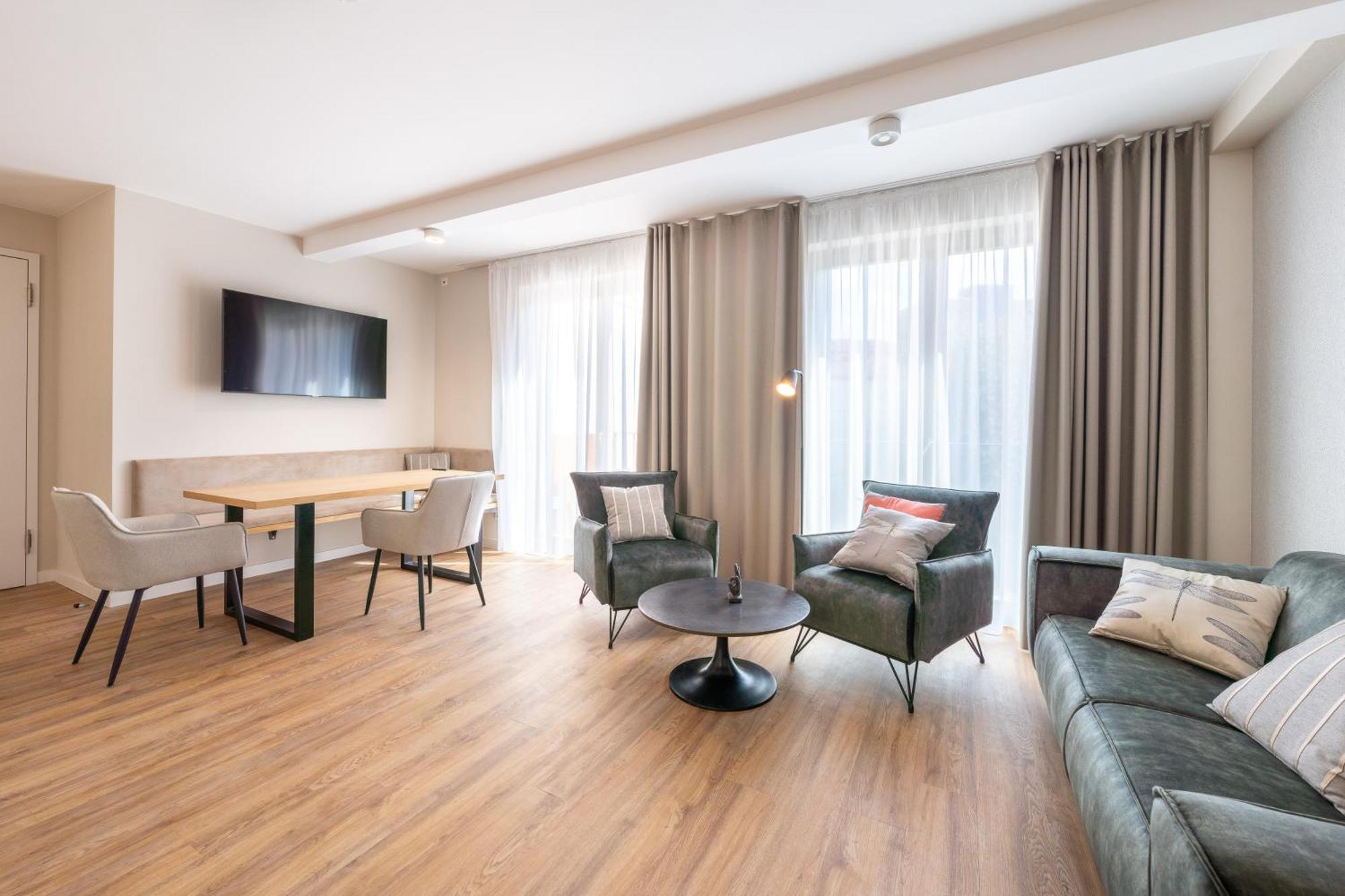 Design Apartments Potsdam - Luise Екстер'єр фото