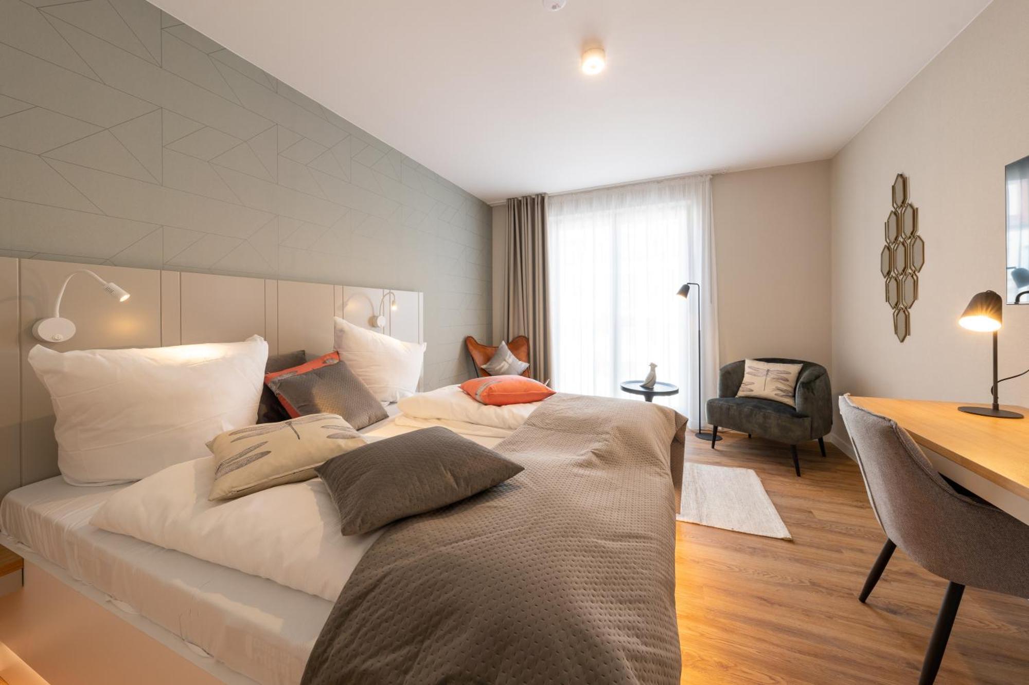 Design Apartments Potsdam - Luise Екстер'єр фото