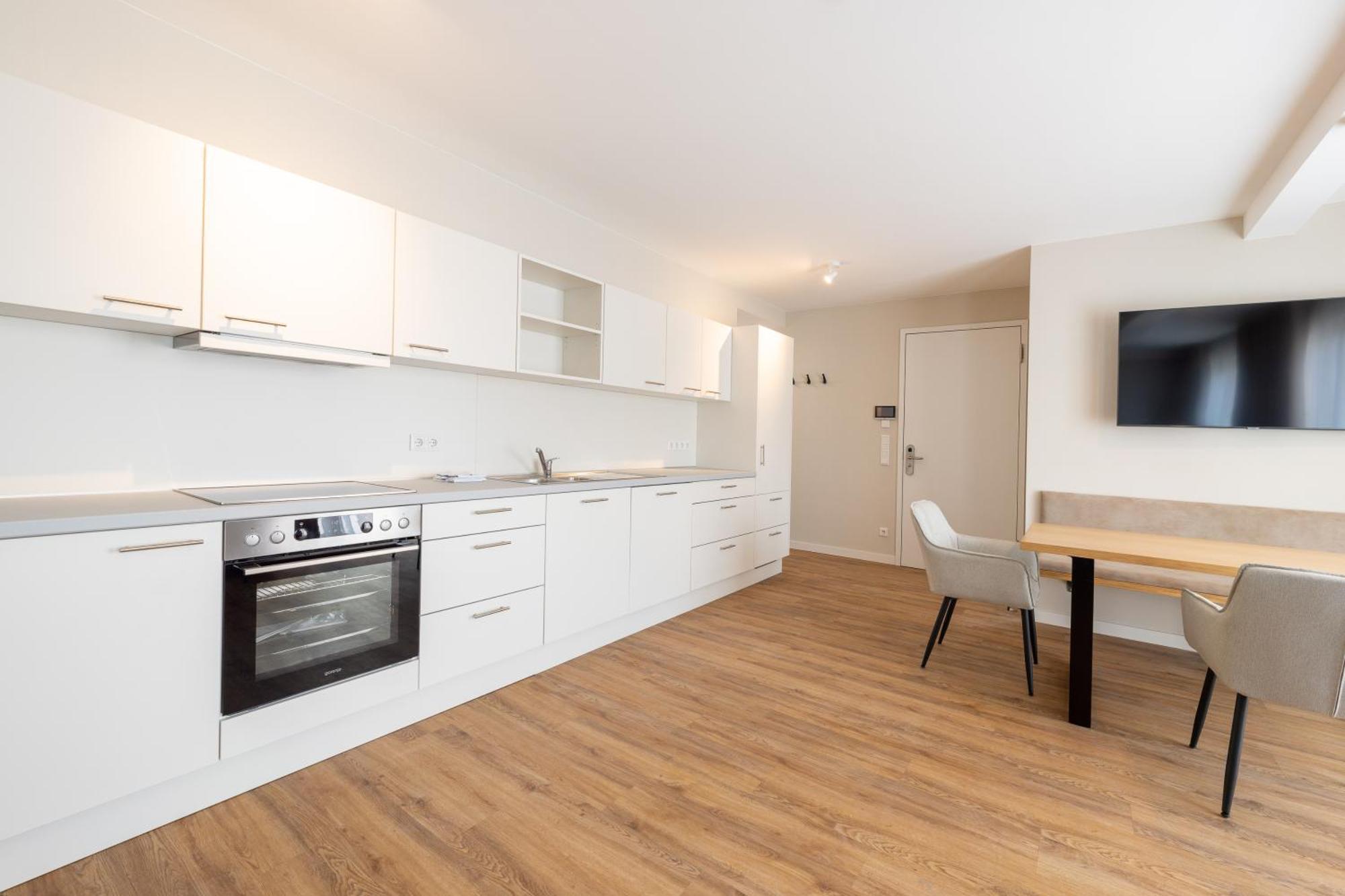 Design Apartments Potsdam - Luise Екстер'єр фото